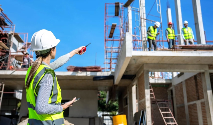 Mujeres que inspiran: Estudiantes de seguridad, construcción y tecnología que destacan en Iplacex