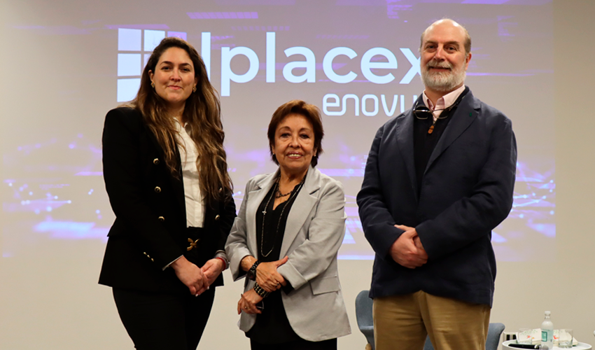 La neuropsiquiatra Amanda Céspedes realiza masivo seminario sobre inclusión educativa en Iplacex