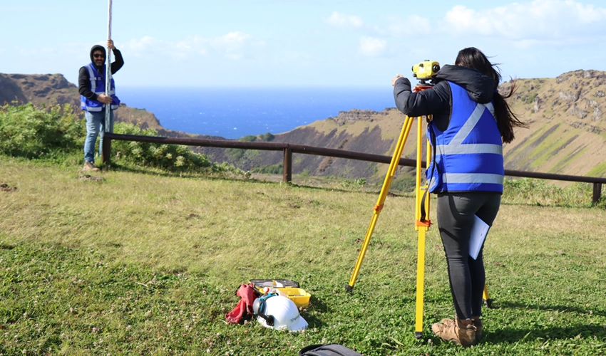 Por segundo año consecutivo Iplacex dictó cursos de construcción sostenible en Rapa Nui para preservar el patrimonio cultural y natural